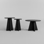Hanah Home Mushroom 2 - Negro